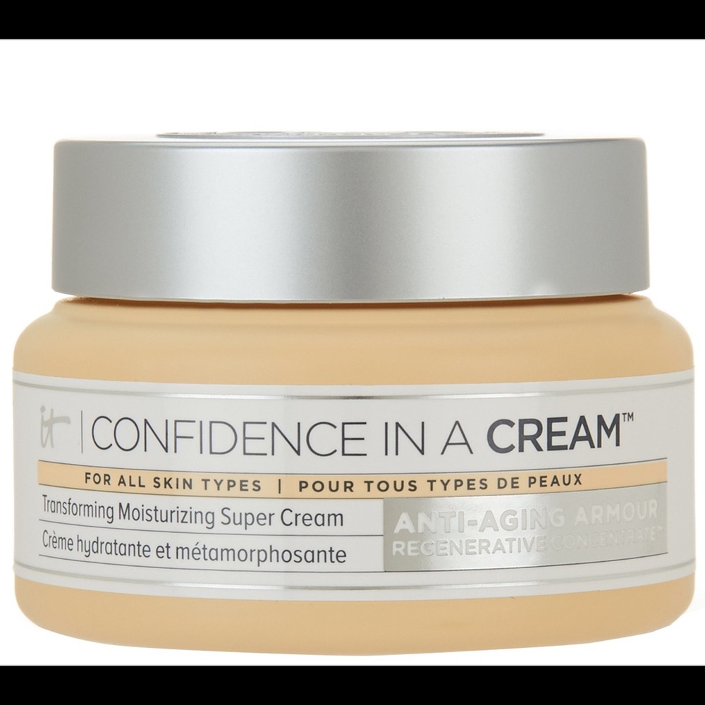 it Cosmetics Confidence in a Cream